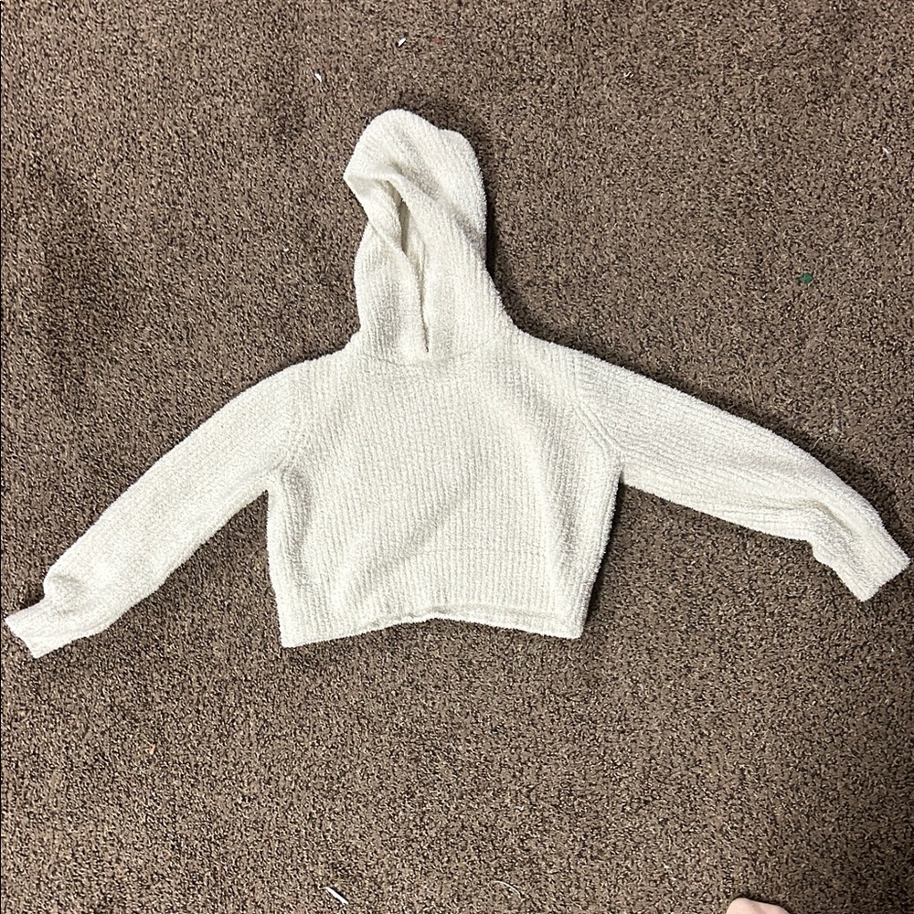 Art Class Cozy Cream Fleece